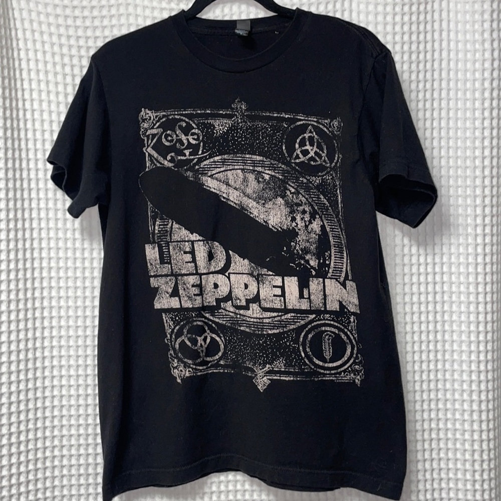 Led Zeppelin Band Tee